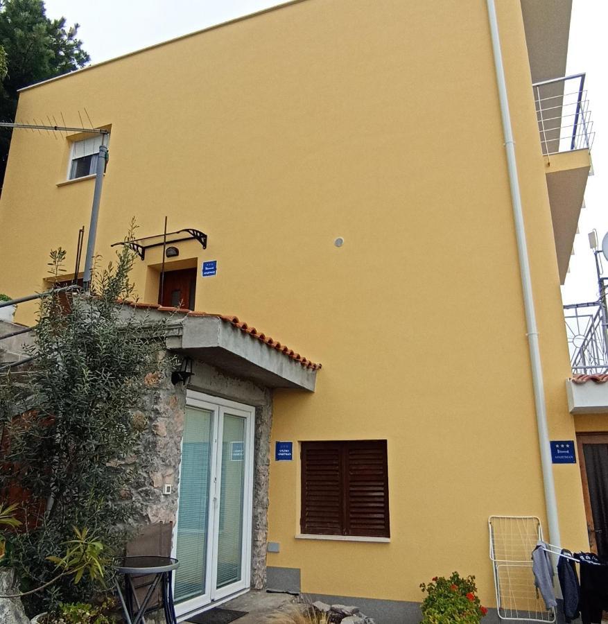 Apartment Vivoda 오파티아 외부 사진